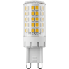 Mexen Aura Stmívatelná LED žárovka G9, 5W, Teplá - 3000K, 500 lm - L122-G9-0530-01