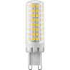 Mexen Aura Stmívatelná LED žárovka G9, 6W, Studená - 6500K, 780 lm - L122-G9-0665-01