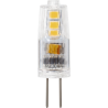 Mexen Oris LED žárovka G4, 1,5W, Neutrální - 4000K, 190 lm - L115-G4-0140-01