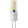 Mexen Oris LED žárovka G4, 1,7W, Teplá - 3000K, 204 lm - L115-G4-0130-02