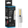 Mexen Oris LED žárovka G4, 1,7W, Neutrální - 4000K, 210 lm - L115-G4-0140-02