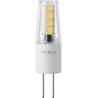 Mexen Oris LED žárovka G4, 1,7W, Studená - 6500K, 210 lm - L115-G4-0165-02