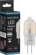 Mexen Oris LED žárovka G4, 1,5W, Neutrální - 4000K, 145 lm - L115-G4-0140-03