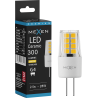 Mexen Oris LED žárovka G4, 2,5W, Teplá - 3000K, 300 lm - L115-G4-0230-01