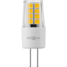 Mexen Oris LED žárovka G4, 2,5W, Teplá - 3000K, 300 lm - L115-G4-0230-01