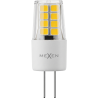 Mexen Oris LED žárovka G4, 2,5W, Neutrální - 4000K, 320 lm - L115-G4-0240-01