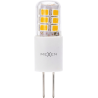 Mexen Oris Žárovka LED G4, 2W, Teplá - 3000K, 250 lm - L115-G4-0230-02