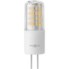 Mexen Oris LED žárovka G4, 3W, Teplá - 3000K, 360 lm - L115-G4-0330-01