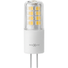 Mexen Oris LED žárovka G4, 3W, Neutrální - 4000K, 380 lm - L115-G4-0340-01