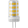 Mexen Oris LED žárovka G4, 4W, Teplá - 3000K, 480 lm - L115-G4-0430-01