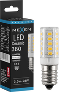 Mexen Aura LED žárovka E14, 3,5W, Neutrální - 4000K, 380 lm - L121-E14-0340-01
