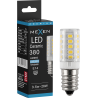 Mexen Aura LED žárovka E14, 3,5W, Studená - 6500K, 380 lm - L121-E14-0365-01