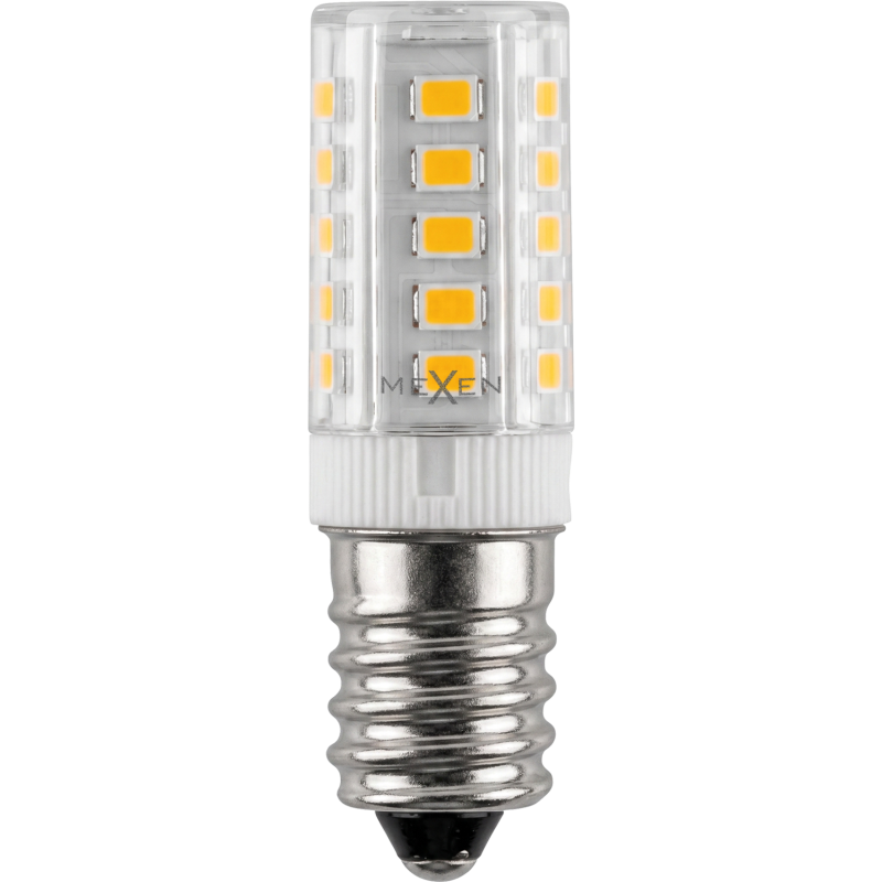 Mexen Aura LED žárovka E14, 3,5W, Teplá - 3000K, 350 lm - L121-E14-0330-01