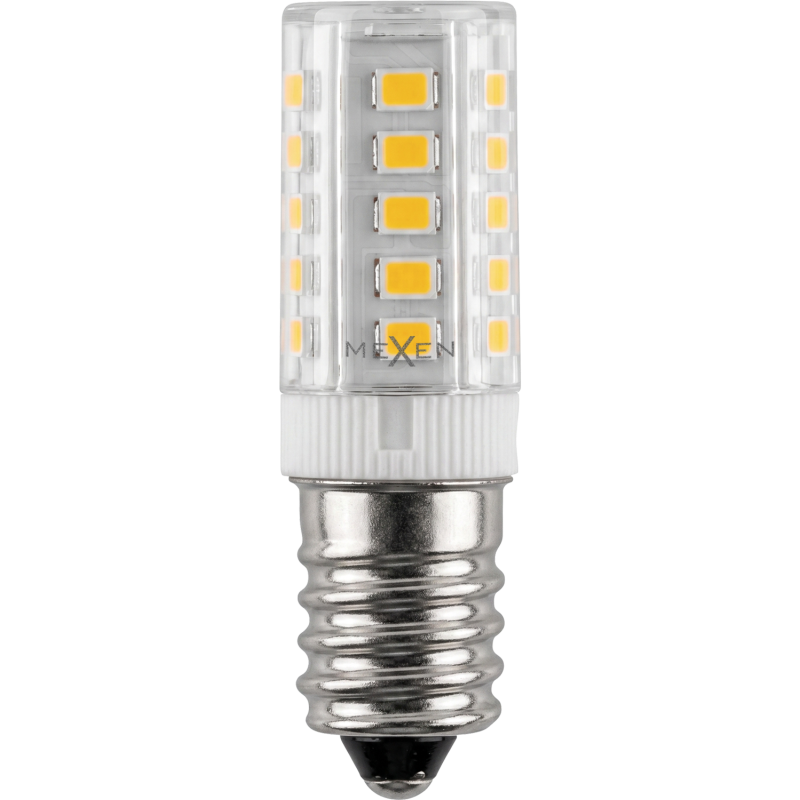 Mexen Aura LED žárovka E14, 3,5W, Neutrální - 4000K, 380 lm - L121-E14-0340-01