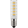 Mexen Aura LED žárovka E14, 4,8W, Teplá - 3000K, 530 lm - L121-E14-0530-01