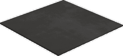 Mexen Uni gumová podložka pod terasový podpěru 200 x 200 x 3 mm - C9907-05 - C9907-01