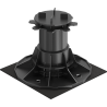 Mexen Uni gumová podložka pod terasový podpěru 200 x 200 x 3 mm - C9907-05 - C9907-01