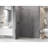 Mexen Kioto-P L Sprchová stěna Walk-in 90 x 200 cm, transparentní 8 mm, chrom - 800-090-103-01-00-P