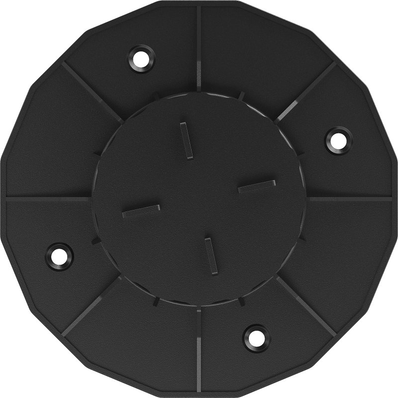 Mexen UniC nastavitelný terasový nosník pro desky 27-36 mm - C9902-027-036