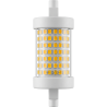 Mexen Vega Stmívatelná LED žárovka R7S, 12W, Teplá - 3000K, 1521 lm - L125-R7S-1230-01