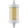 Mexen Vega Stmívatelná LED žárovka R7S, 12W, Neutrální - 4000K, 1550 lm - L125-R7S-1240-01