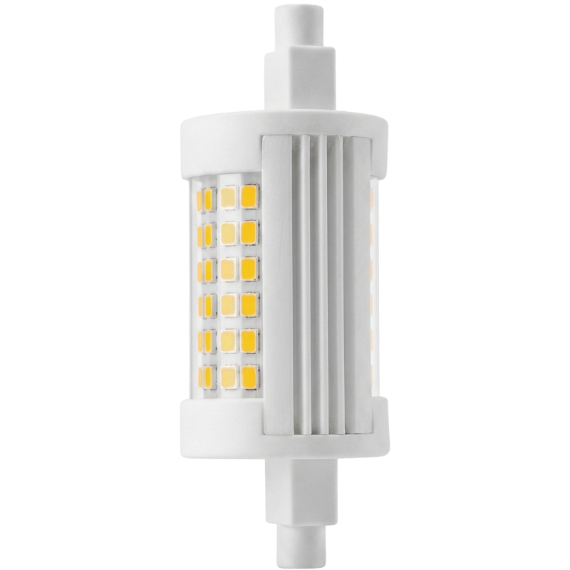 Mexen Vega Stmívatelná LED žárovka R7S, 12W, Neutrální - 4000K, 1550 lm - L125-R7S-1240-01