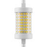 Mexen Vega LED žárovka stmívatelná R7S, 12W, Studená - 6500K, 1550 lm - L125-R7S-1265-01
