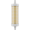 Mexen Vega Stmívatelná LED žárovka R7S, 18W, Neutrální - 4000K, 2200 lm - L125-R7S-1840-02