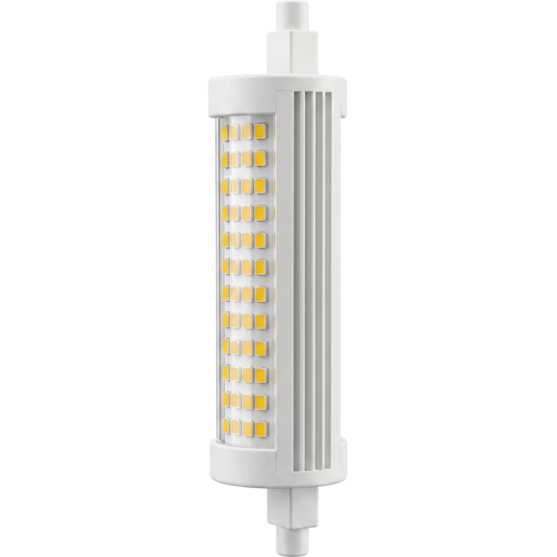 Mexen Vega Stmívatelná LED žárovka R7S, 18W, Neutrální - 4000K, 2200 lm - L125-R7S-1840-02