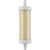 Mexen Vega LED žárovka stmívatelná R7S, 18W, Studená - 6500K, 2200 lm - L125-R7S-1865-02
