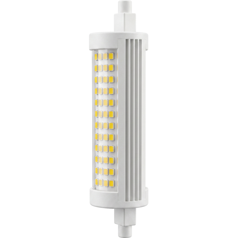 Mexen Vega LED žárovka stmívatelná R7S, 18W, Studená - 6500K, 2200 lm - L125-R7S-1865-02