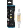 Mexen Vega LED žárovka R7S, 7W, Teplá - 3000K, 806 lm - L126-R7S-0730-01