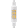 Mexen Vega LED žárovka R7S, 7W, Teplá - 3000K, 806 lm - L126-R7S-0730-01