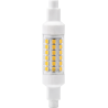 Mexen Vega LED žárovka R7S, 7W, Neutrální - 4000K, 850 lm - L126-R7S-0740-01