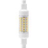 Mexen Vega LED žárovka R7S, 7W, Studená - 6500K, 850 lm - L126-R7S-0765-01