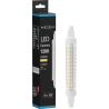 Mexen Vega LED žárovka R7S, 10W, Teplá - 3000K, 1200 lm - L126-R7S-1030-02