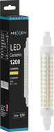 Mexen Vega LED žárovka R7S, 10W, Teplá - 3000K, 1200 lm - L126-R7S-1030-02