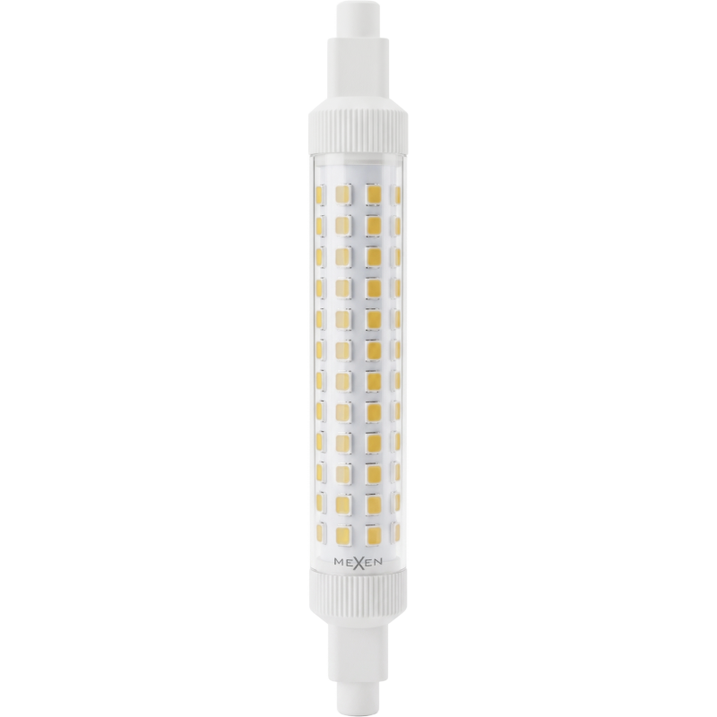 Mexen Vega LED žárovka R7S, 10W, Teplá - 3000K, 1200 lm - L126-R7S-1030-02