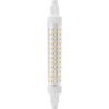 Mexen Vega LED žárovka R7S, 10W, Teplá - 3000K, 1200 lm - L126-R7S-1030-02