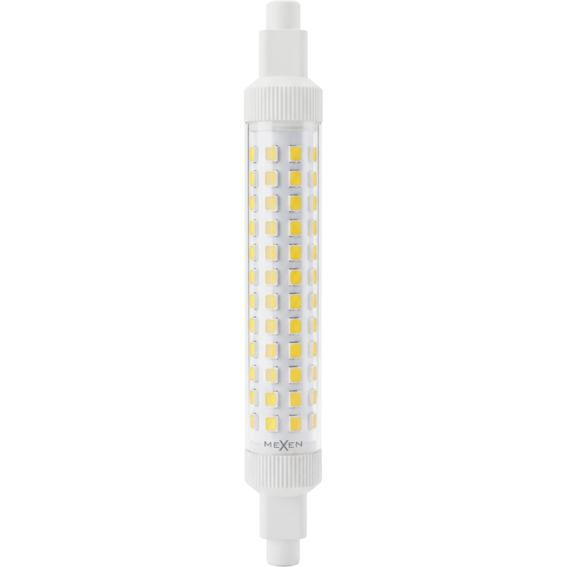 Mexen Vega LED žárovka R7S, 10W, Studená - 6500K, 1220 lm - L126-R7S-1065-02