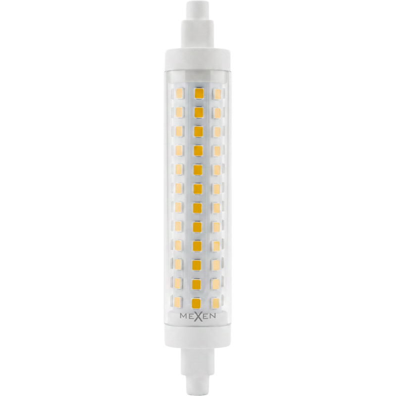 Mexen Vega LED žárovka R7S, 12W, Teplá - 3000K, 1521 lm - L126-R7S-1230-02