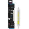 Mexen Vega LED žárovka R7S, 12W, Studená - 6500K, 1560 lm - L126-R7S-1265-02