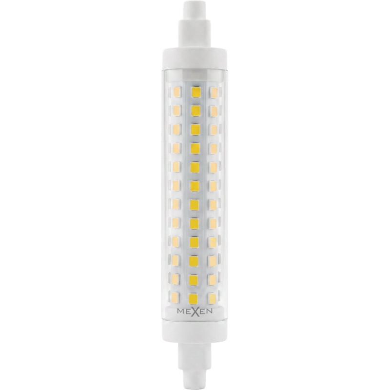 Mexen Vega LED žárovka R7S, 12W, Studená - 6500K, 1560 lm - L126-R7S-1265-02