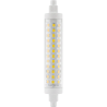 Mexen Vega LED žárovka R7S, 12W, Studená - 6500K, 1560 lm - L126-R7S-1265-02