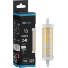 Mexen Vega LED žárovka R7S, 19W, Neutrální - 4000K, 2540 lm - L126-R7S-1940-02