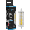 Mexen Vega LED žárovka R7S, 19W, Studená - 6500K, 2540 lm - L126-R7S-1965-02