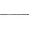 Mexen Line-B profil spádový pro sklo 180 cm levý, kartáčovaný gun gray - 186604180L