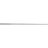 Mexen Line-B podlahová spádová lišta 180 cm pravá, gun gray kartáčovaný - 186601180R