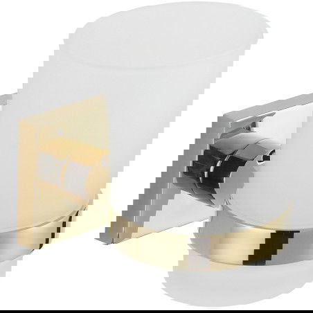 Mexen Rufo pohárek na kartáčky, zlatý - 7050938-50