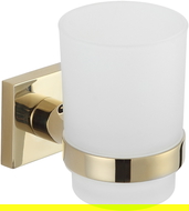 Mexen Rufo pohárek na kartáčky, zlatý - 7050938-50